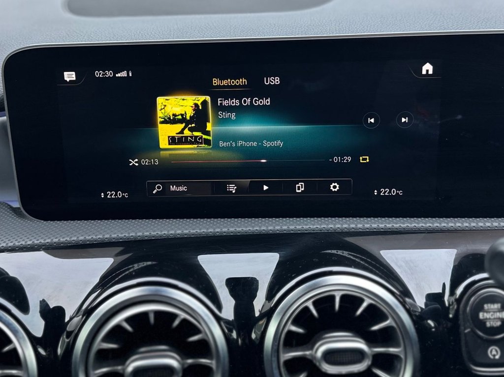 Used Mercedes-Benz A-Class 2019 for sale - 77370175: Photo 38