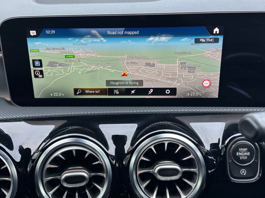 Used Mercedes-Benz A-Class 2019 for sale - 77370175: Photo 39