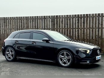 Used Mercedes-Benz A-Class 2019 for sale - 77370175: Photo