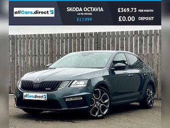 2019 (69) - 2.0 TSI 245 vRS 5dr DSG [Black Pack]