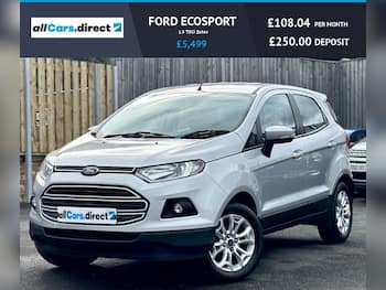 Used Ford Ecosport 2017 for sale - 79737696: Photo