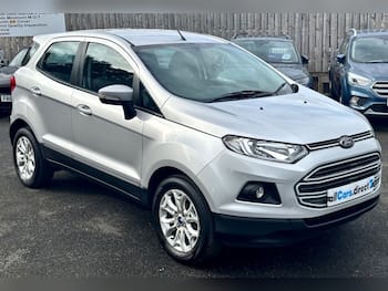 Used Ford Ecosport 2017 for sale - 79737696: Photo