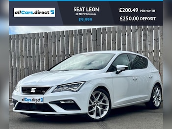 Used SEAT Leon 2018 for sale - 78315010: Photo