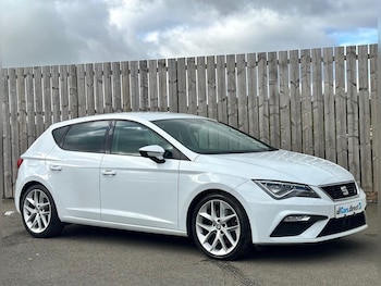Used SEAT Leon 2018 for sale - 78315010: Photo