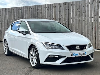 Used SEAT Leon 2018 for sale - 78315010: Photo