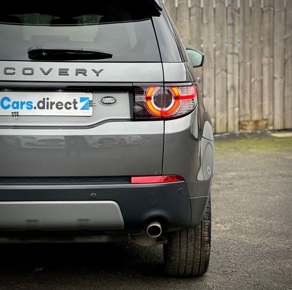 Used Land Rover Discovery Sport 2018 for sale - 77056335: Photo 11