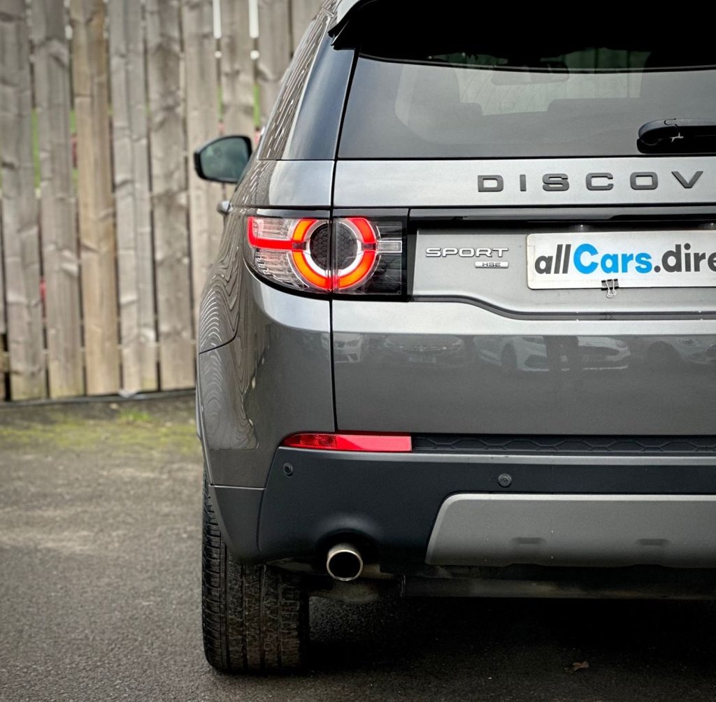Used Land Rover Discovery Sport 2018 for sale - 77056335: Photo 13