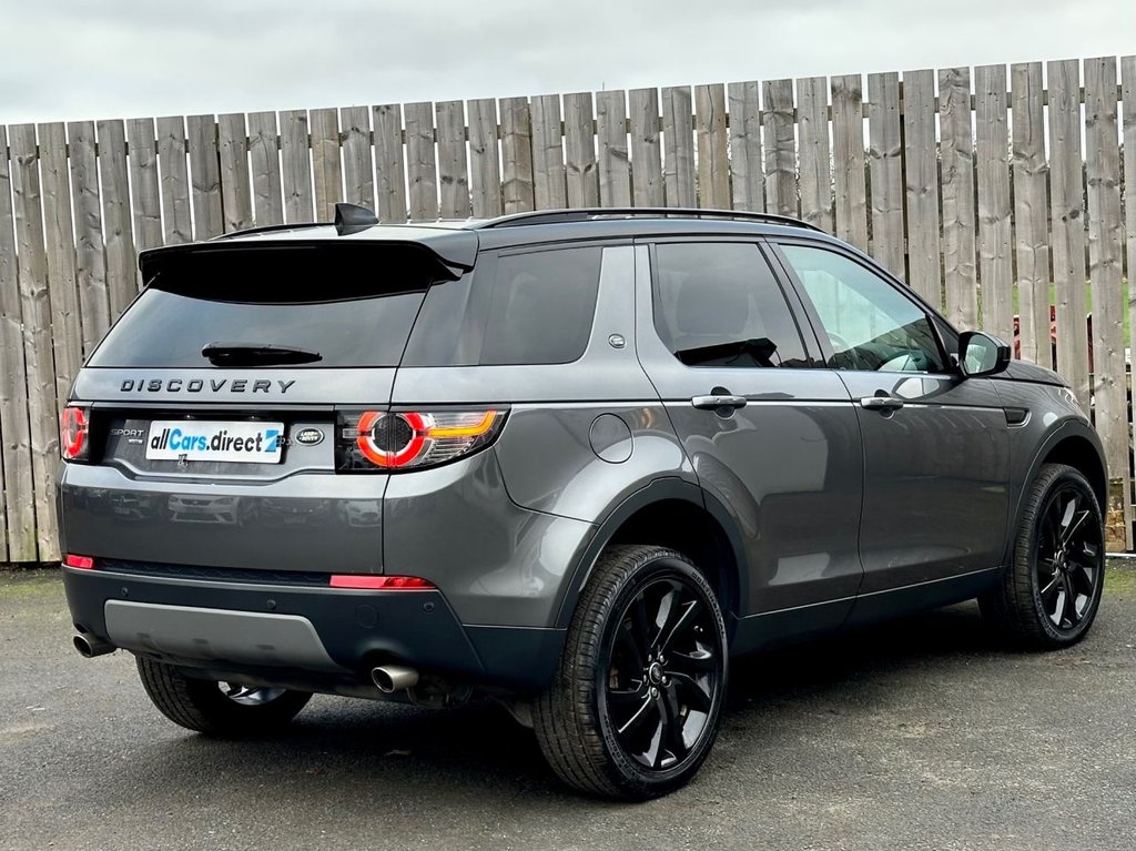 Used Land Rover Discovery Sport 2018 for sale - 77056335: Photo 14
