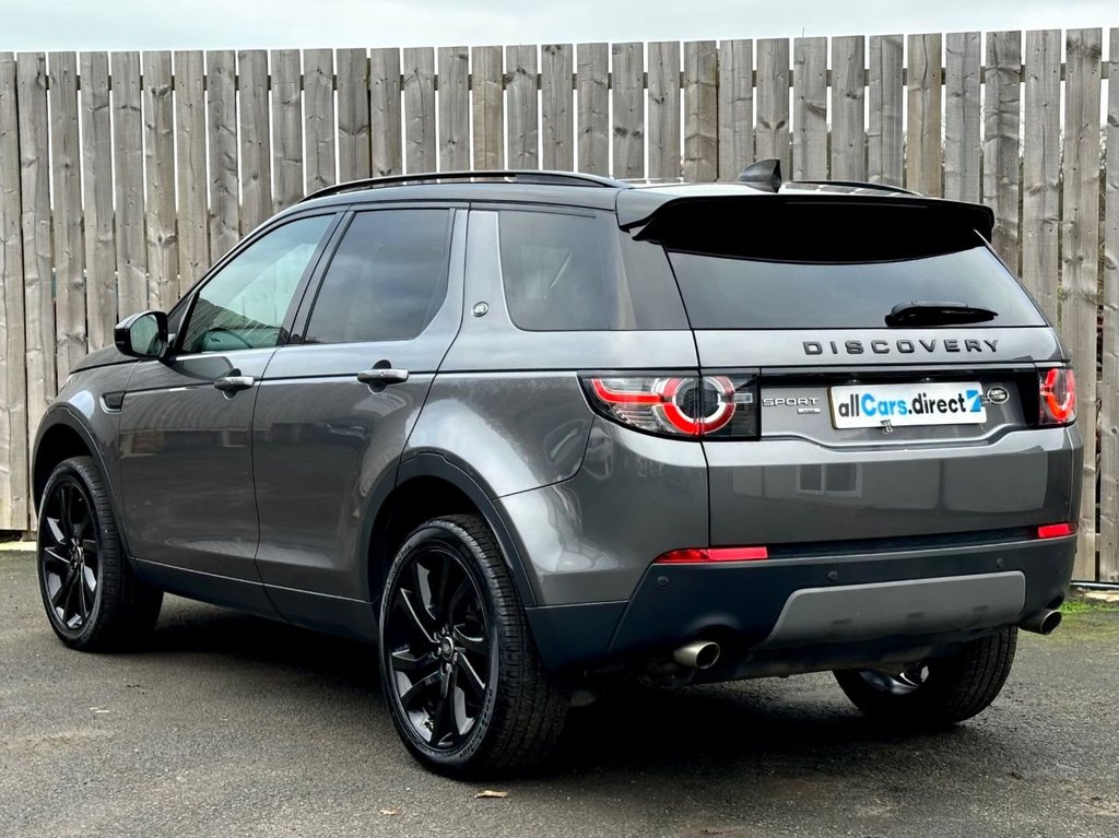 Used Land Rover Discovery Sport 2018 for sale - 77056335: Photo 15