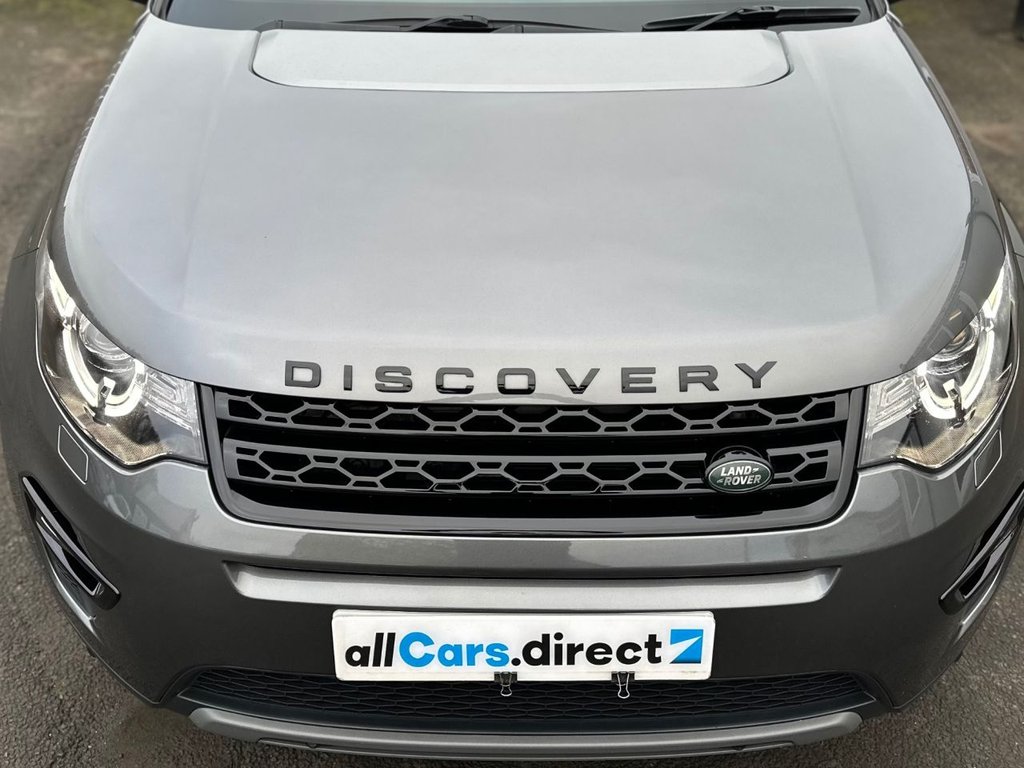 Used Land Rover Discovery Sport 2018 for sale - 77056335: Photo 17