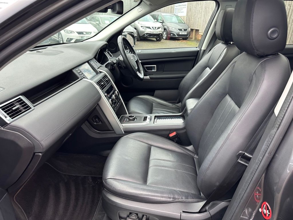 Used Land Rover Discovery Sport 2018 for sale - 77056335: Photo 27