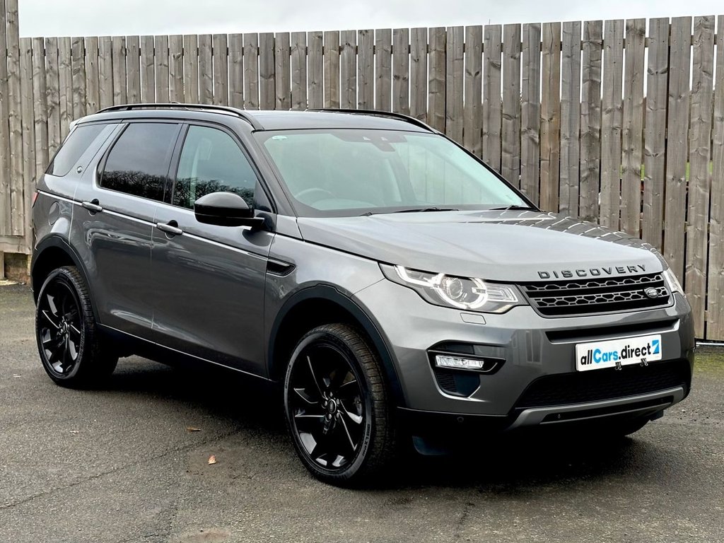 Used Land Rover Discovery Sport 2018 for sale - 77056335: Photo 3