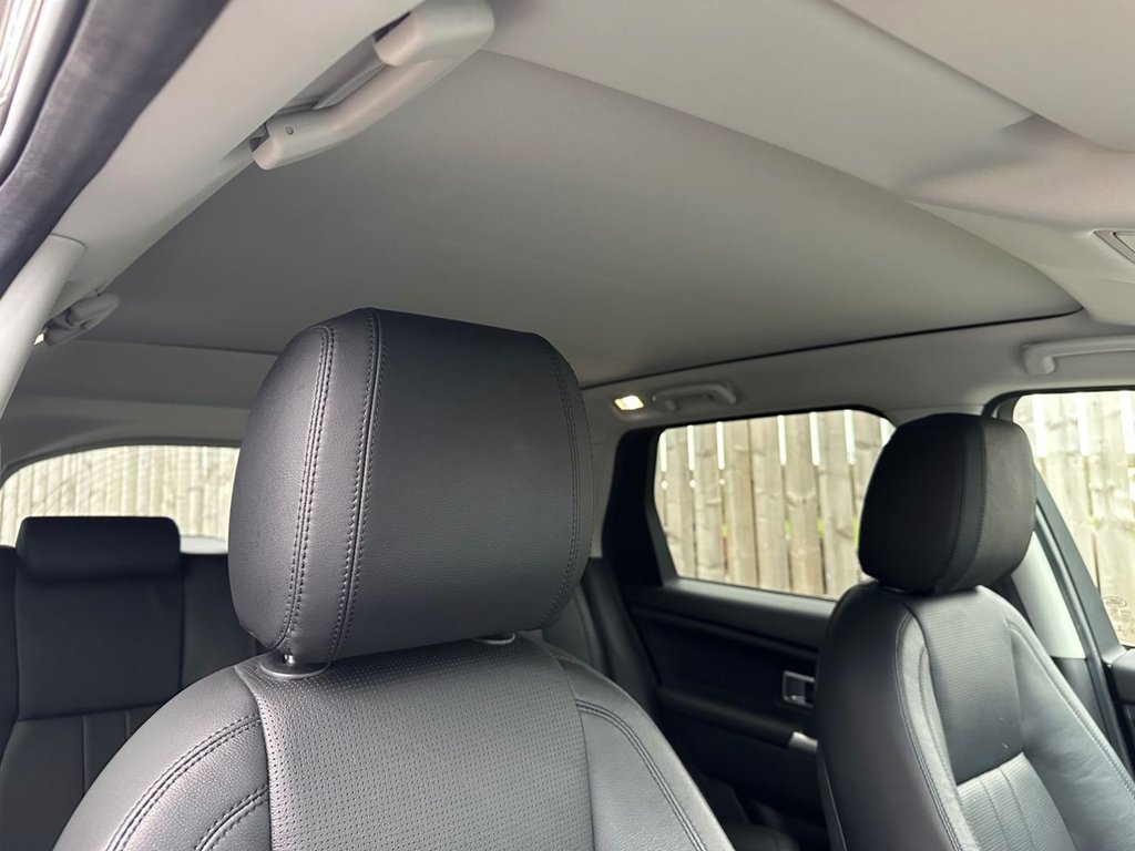 Used Land Rover Discovery Sport 2018 for sale - 77056335: Photo 47