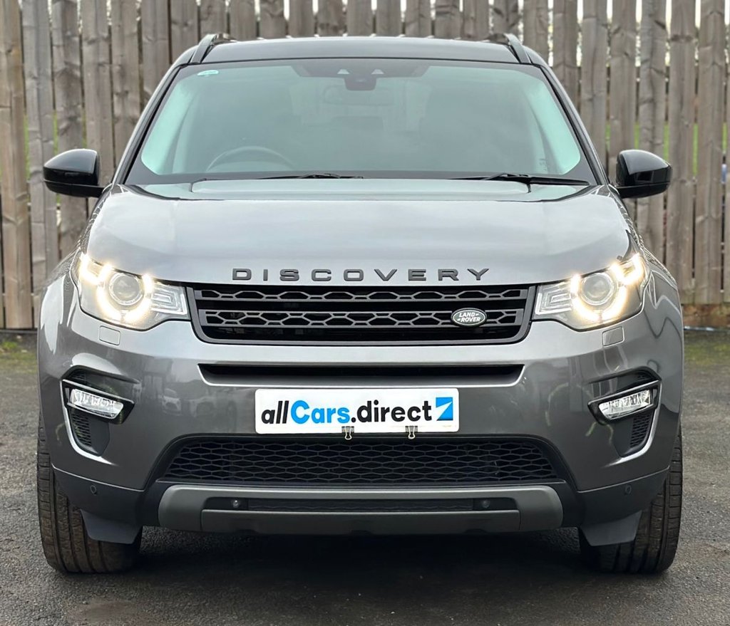 Used Land Rover Discovery Sport 2018 for sale - 77056335: Photo 5