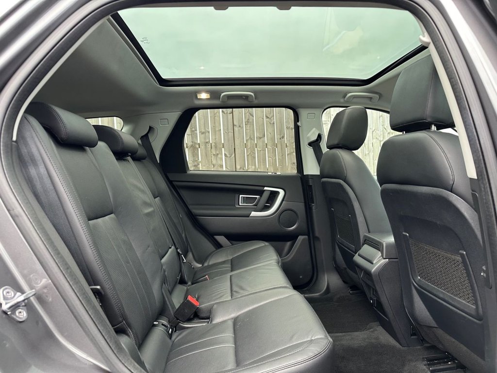 Used Land Rover Discovery Sport 2018 for sale - 77056335: Photo 50