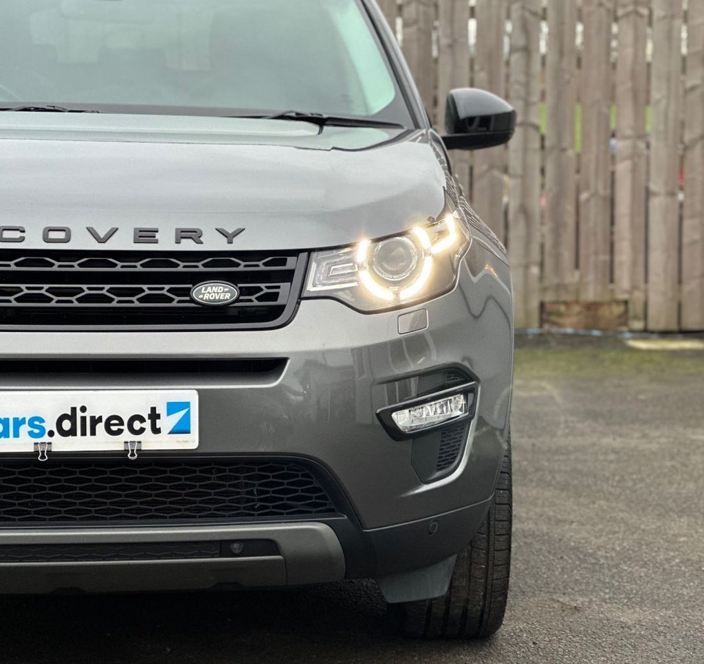 Used Land Rover Discovery Sport 2018 for sale - 77056335: Photo 6