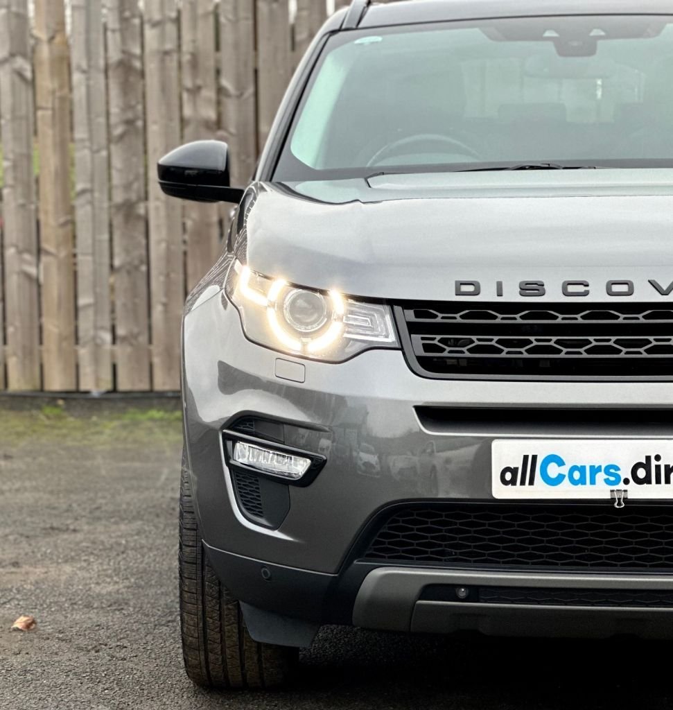 Used Land Rover Discovery Sport 2018 for sale - 77056335: Photo 7