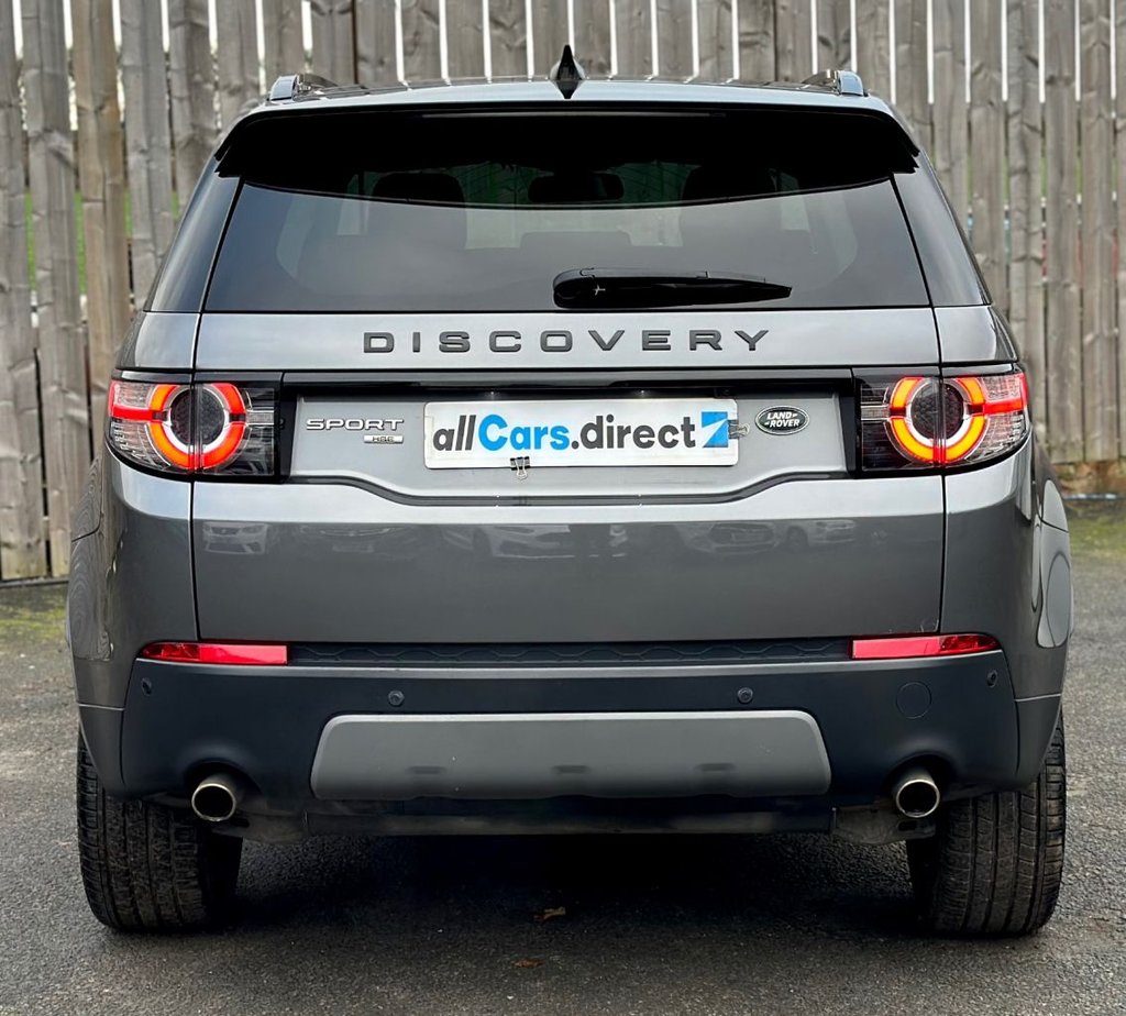 Used Land Rover Discovery Sport 2018 for sale - 77056335: Photo 9