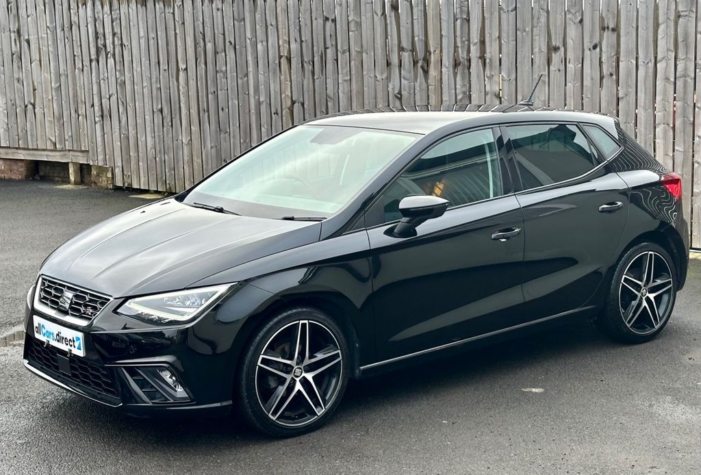 Used SEAT Ibiza 2019 for sale - 77407825: Photo 6