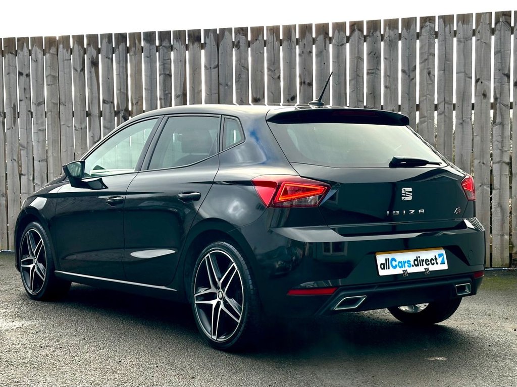 Used SEAT Ibiza 2019 for sale - 77407825: Photo 9