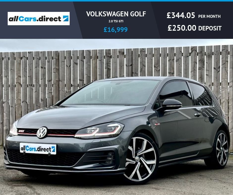 Used Volkswagen Golf 2018 for sale - 77734160: Photo 1