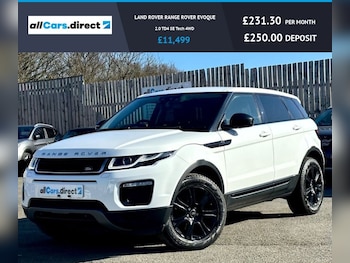 Used Land Rover Range Rover Evoque 2018 for sale - 78371971: Photo
