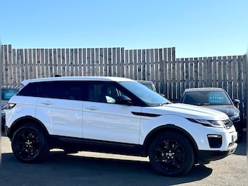 Used Land Rover Range Rover Evoque 2018 for sale - 78371971: Photo