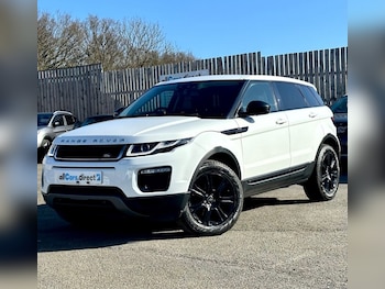 Used Land Rover Range Rover Evoque 2018 for sale - 78371971: Photo