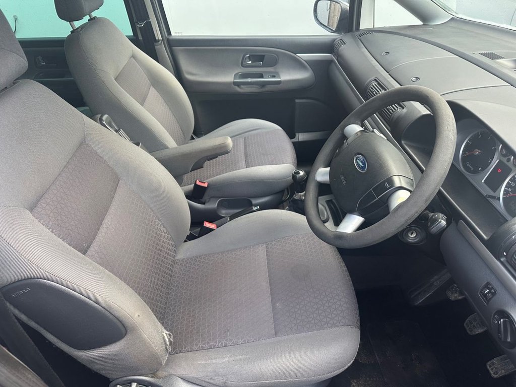 Used Ford Galaxy 2004 for sale - 77171617: Photo 17