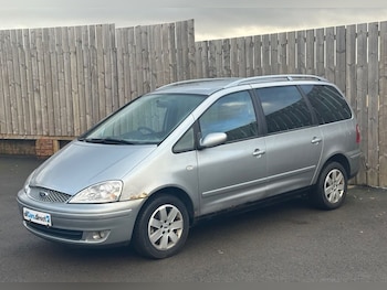 Used Ford Galaxy 2004 for sale - 77171617: Photo