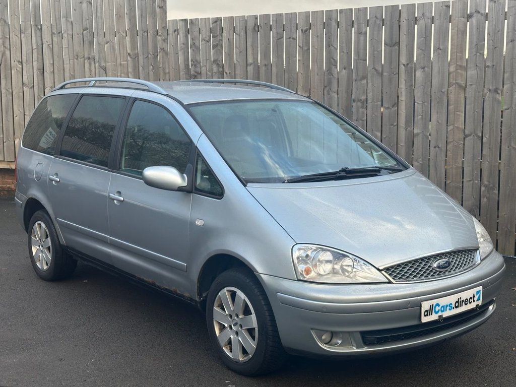 Used Ford Galaxy 2004 for sale - 77171617: Photo 2