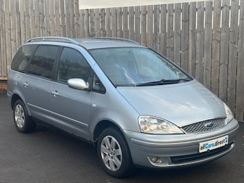Used Ford Galaxy 2004 for sale - 77171617: Photo