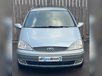 Used Ford Galaxy 2004 for sale - 77171617: Photo