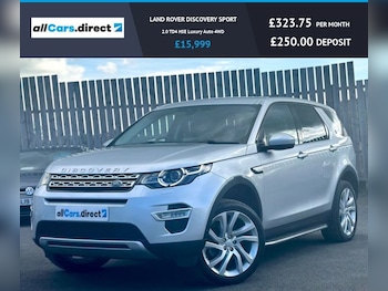 Used Land Rover Discovery Sport 2018 for sale - 78619376: Photo