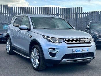 Used Land Rover Discovery Sport 2018 for sale - 78619376: Photo