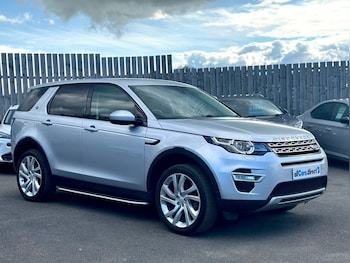 Used Land Rover Discovery Sport 2018 for sale - 78619376: Photo