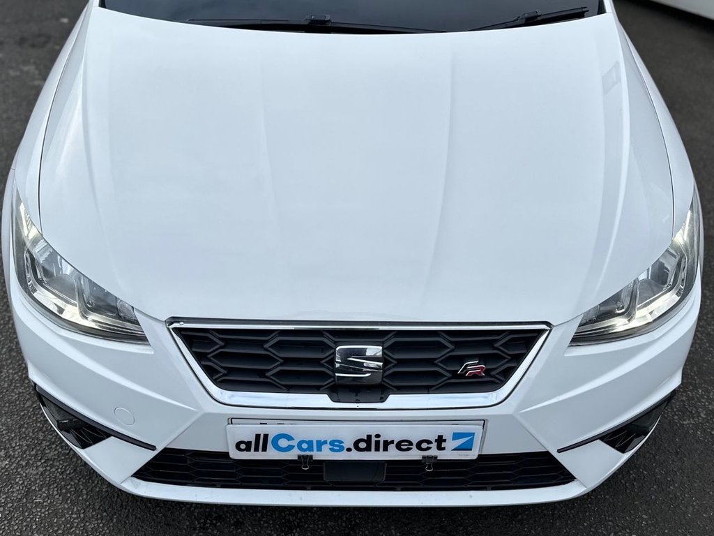 Used SEAT Ibiza 2017 for sale - 77009529: Photo 12