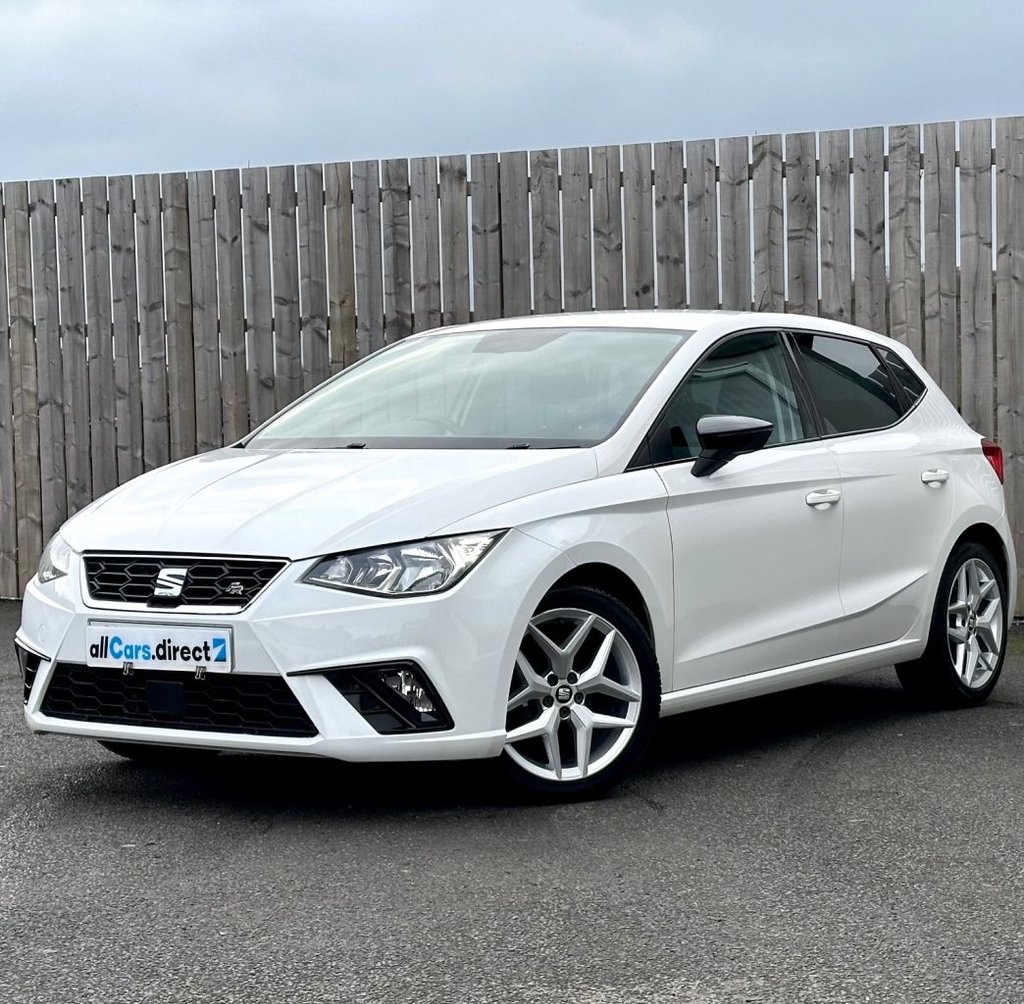 Used SEAT Ibiza 2017 for sale - 77009529: Photo 15