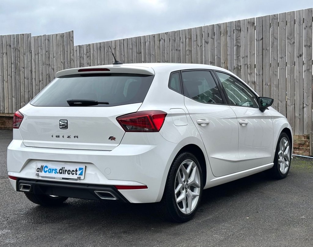 Used SEAT Ibiza 2017 for sale - 77009529: Photo 17