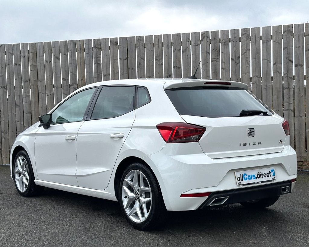 Used SEAT Ibiza 2017 for sale - 77009529: Photo 18