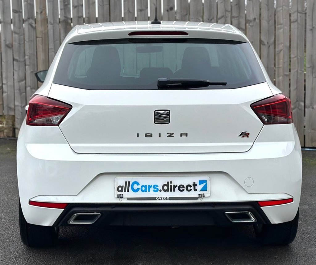 Used SEAT Ibiza 2017 for sale - 77009529: Photo 19