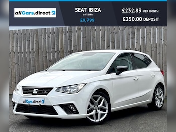 Used SEAT Ibiza 2017 for sale - 77009529: Photo