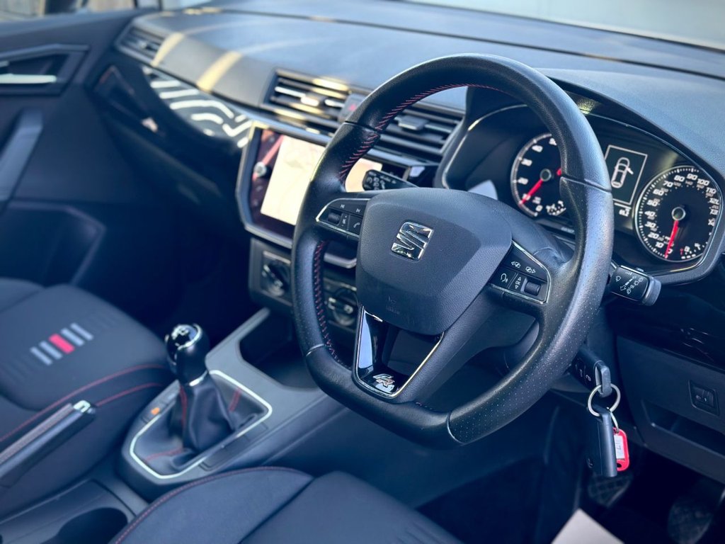 Used SEAT Ibiza 2017 for sale - 77009529: Photo 2