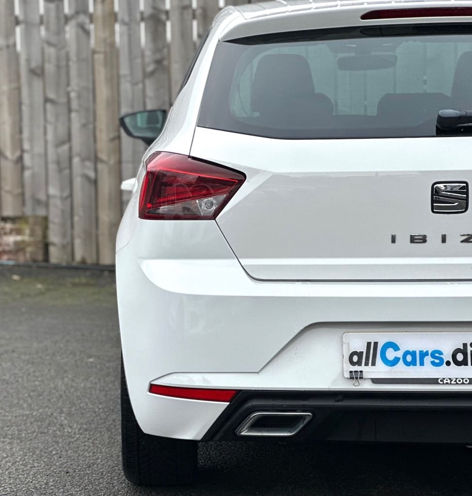 Used SEAT Ibiza 2017 for sale - 77009529: Photo 21