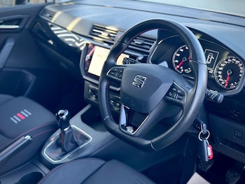 Used SEAT Ibiza 2017 for sale - 77009529: Photo