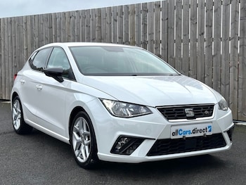 Used SEAT Ibiza 2017 for sale - 77009529: Photo
