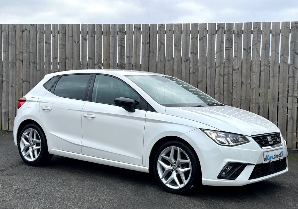 Used SEAT Ibiza 2017 for sale - 77009529: Photo 5