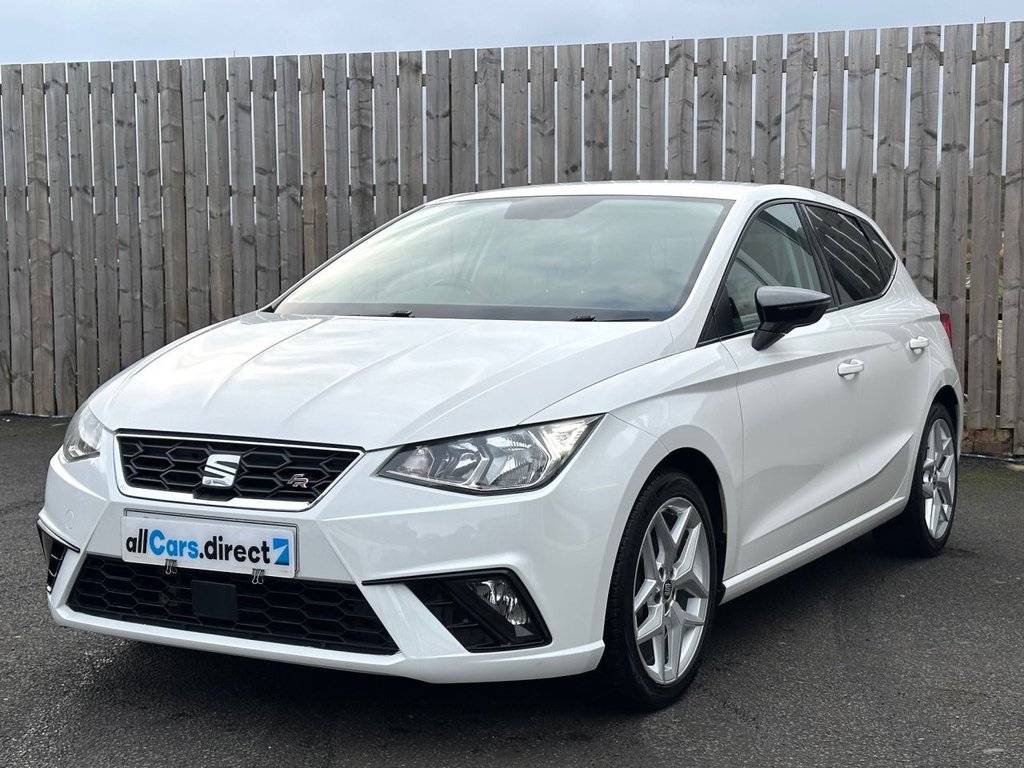 Used SEAT Ibiza 2017 for sale - 77009529: Photo 6