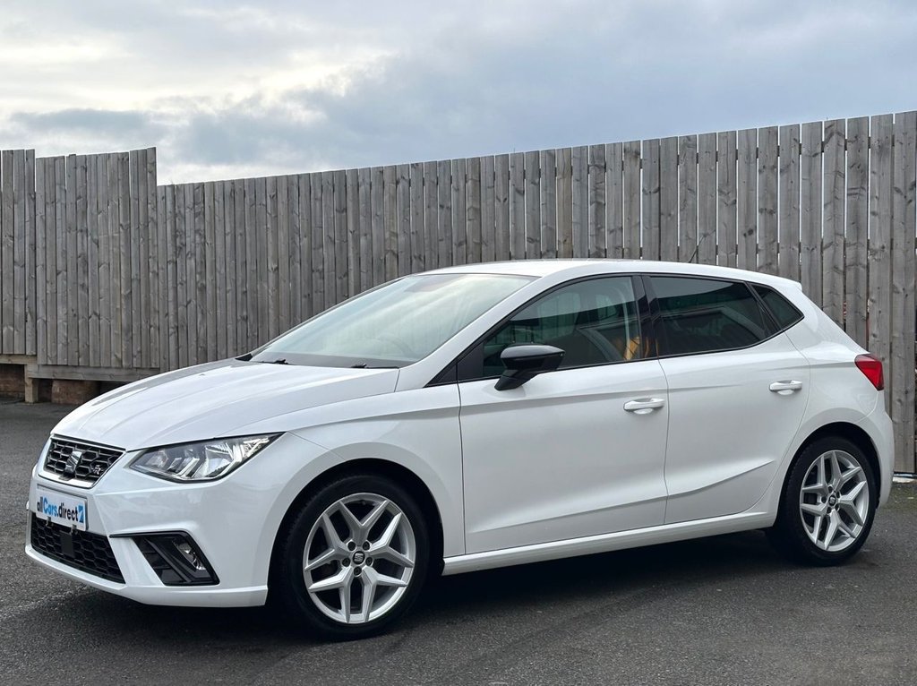 Used SEAT Ibiza 2017 for sale - 77009529: Photo 7