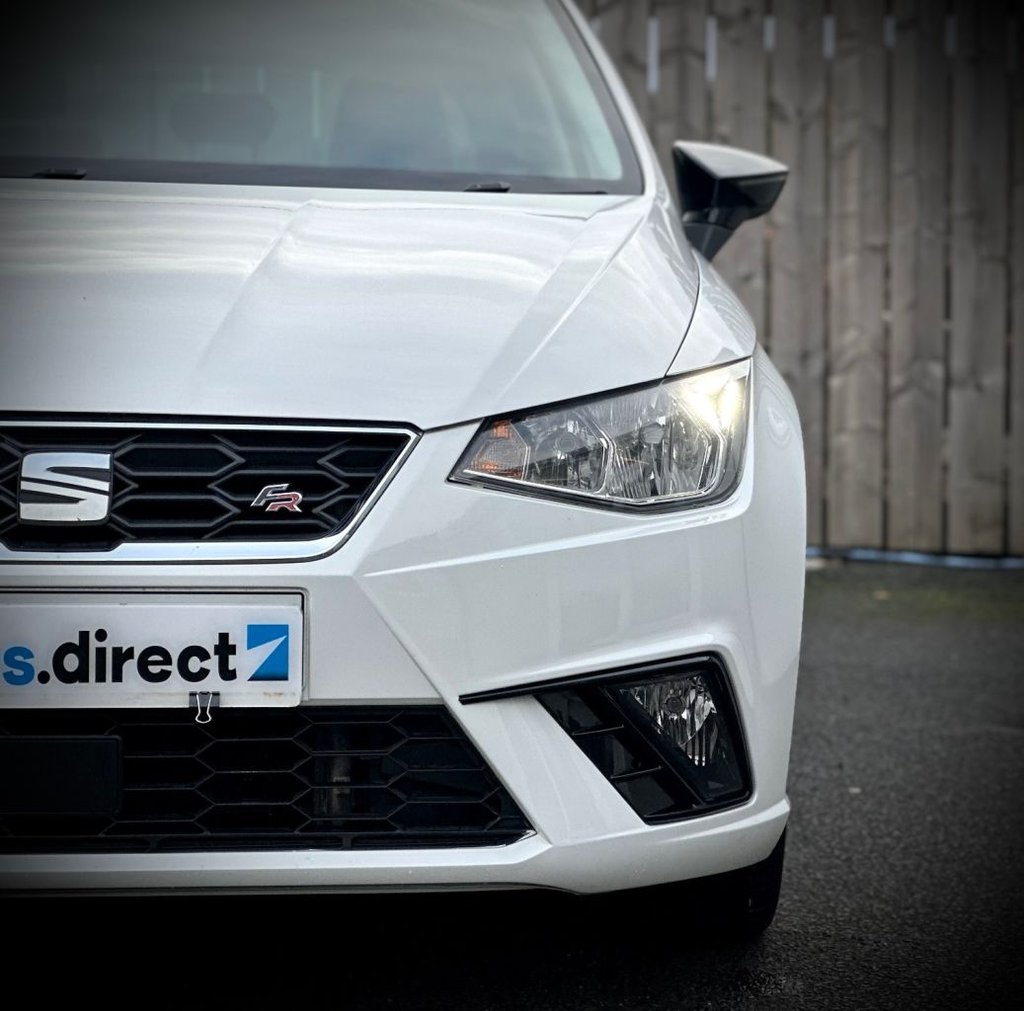 Used SEAT Ibiza 2017 for sale - 77009529: Photo 8